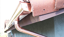 Rain Gutter Installation, Repair, Cleaning in Lake Park, IA